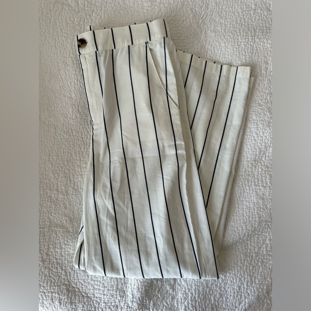 BP Size Small Pinstripe Pants brand new